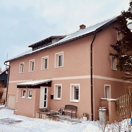 Chalupa Medenecka Kovářská Exterior foto