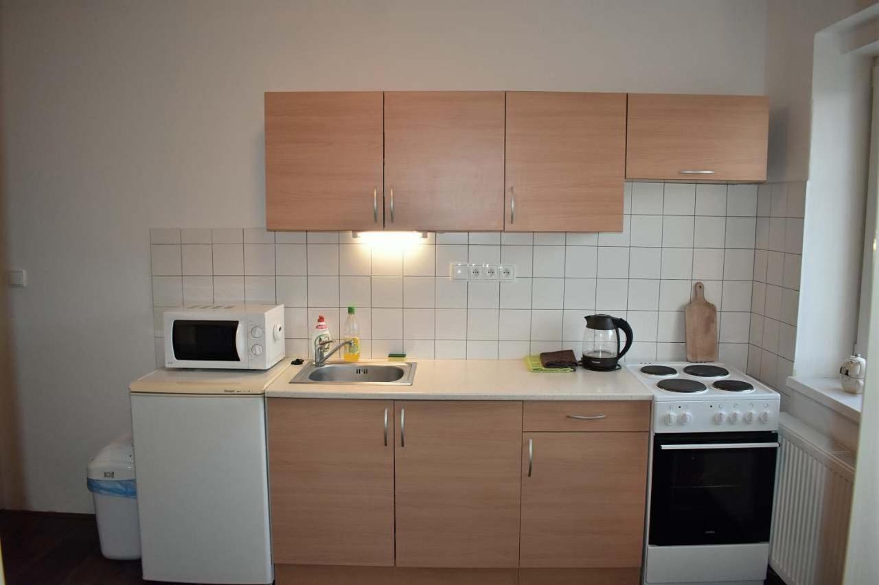 Chalupa Medenecka Kovářská Exterior foto