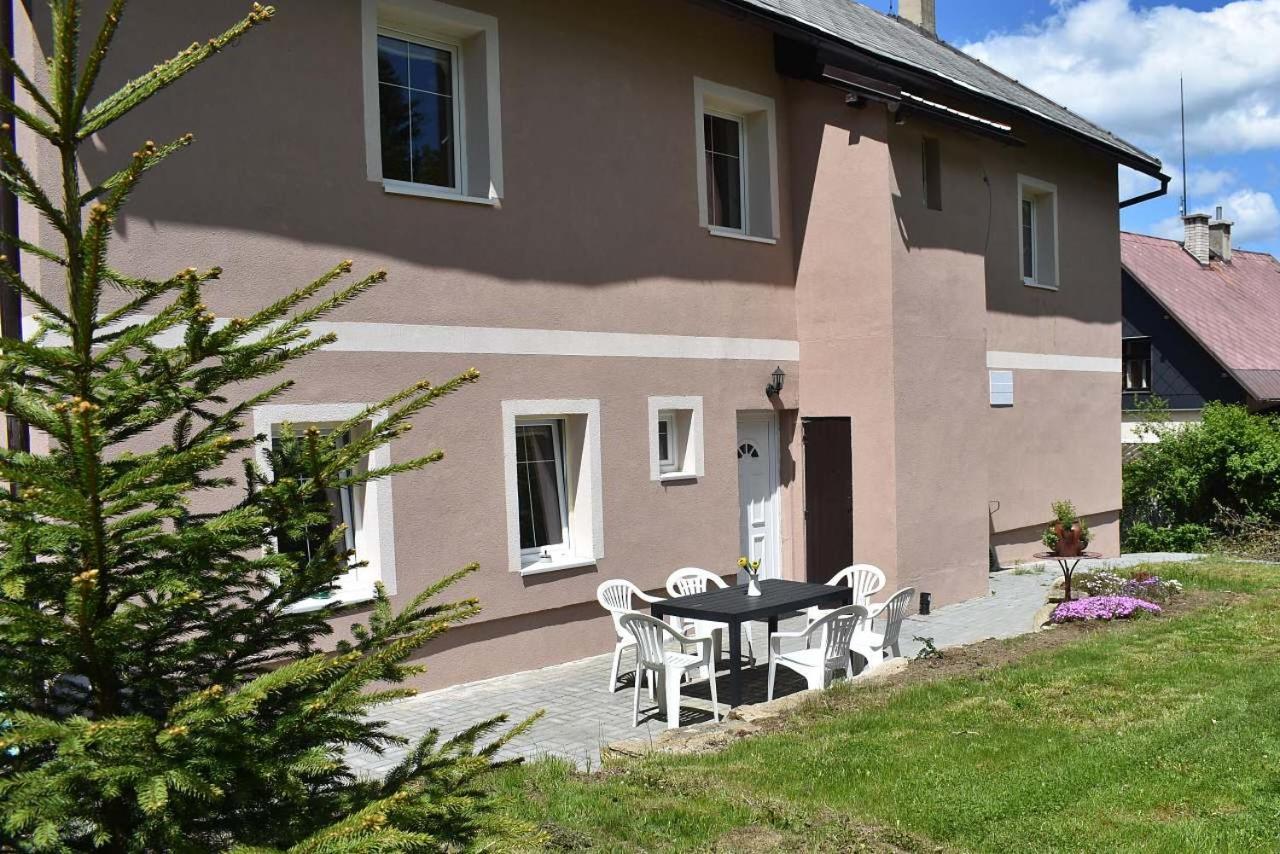 Chalupa Medenecka Kovářská Exterior foto