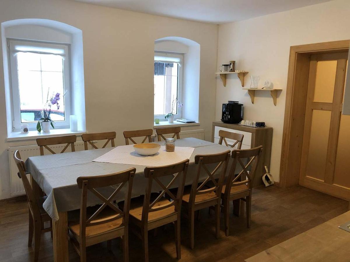 Chalupa Medenecka Kovářská Exterior foto