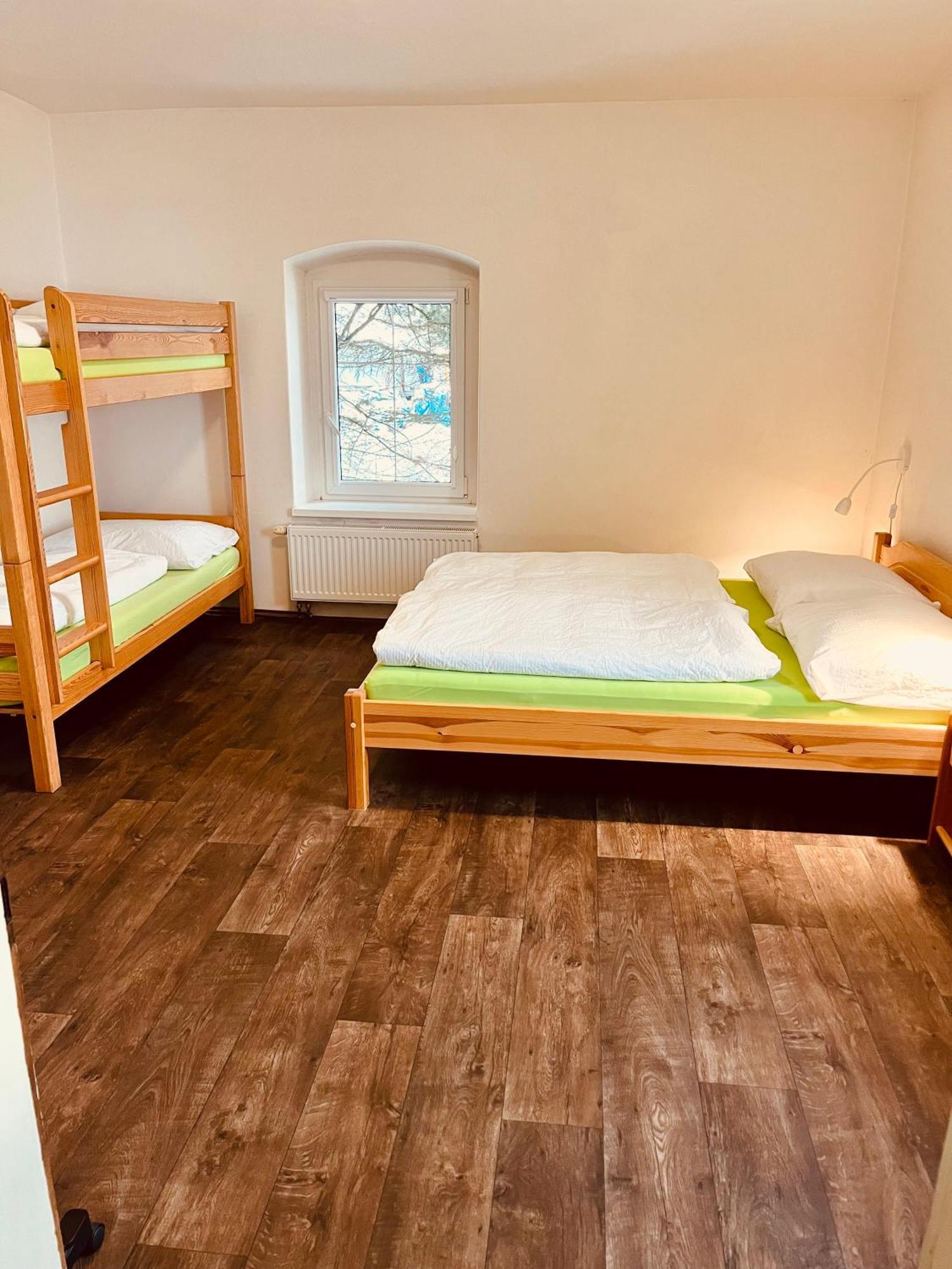 Chalupa Medenecka Kovářská Exterior foto