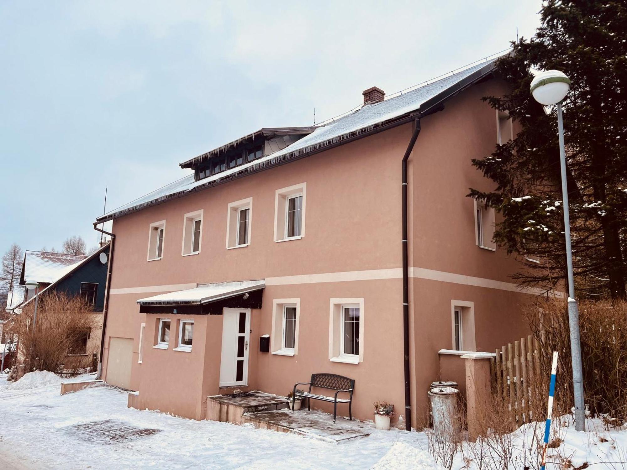 Chalupa Medenecka Kovářská Exterior foto